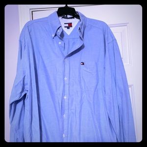 Tommy Hilfiger Long Sleeve Dress Shirt